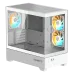Gigabyte C201PI Panoramic ICE Mid Tower ATX With ARGB Desktop Casing White